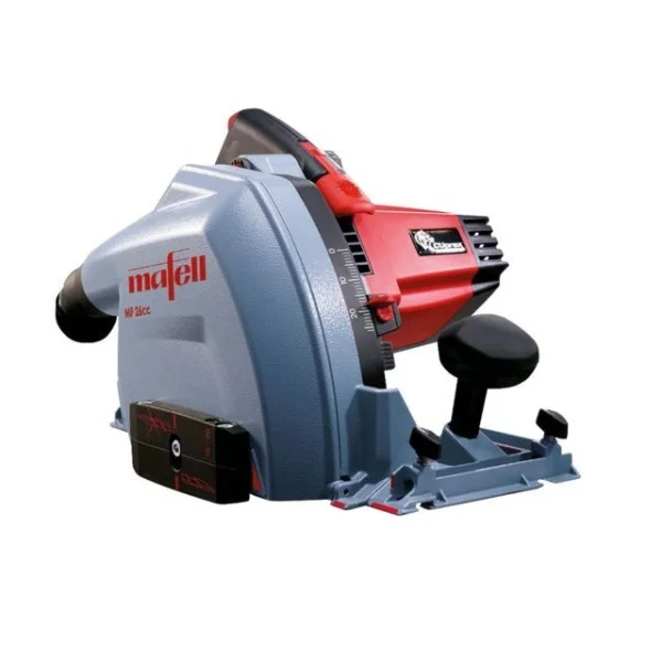 Mafell fresatrice multipla 1400 w mf 26 cc gf-max in t-max 917802 - dettaglio 1