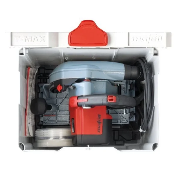Mafell fresatrice multipla 1400 w mf 26 cc gf-max in t-max 917802 - dettaglio 6