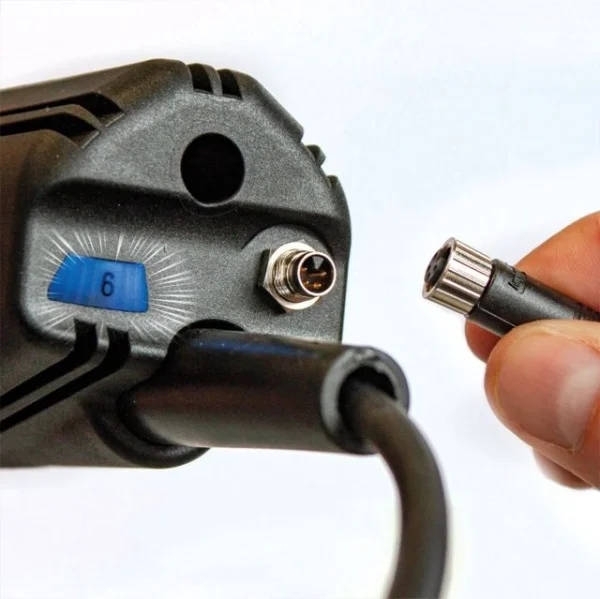 Mafell motore per fresatura 1000 w fm 1000 nc-ws 9m1301 - dettaglio 4
