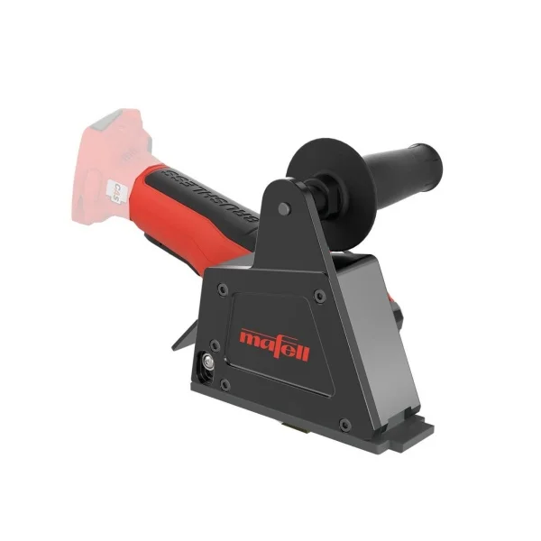 Mafell Fresatrice per ganci gronda 18 V senza batterie RF 34-18 PURE in MAX3 cod. 9M2202 - 9M2202