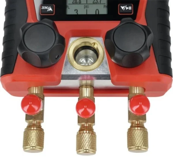 Rothenberger rocool mini manometro digitale a batteria 1000005060 - dettaglio 8