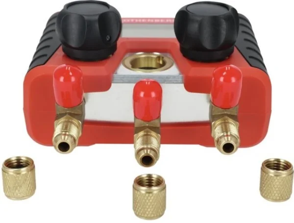 Rothenberger rocool mini manometro digitale a batteria 1000005060 - dettaglio 9