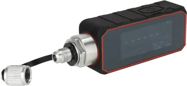 Rothenberger rova pro vacuometro digitale portatile a batteria 1000005061 - dettaglio 2