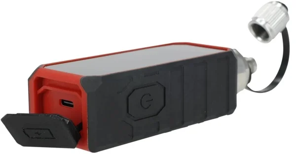 Rothenberger rova pro vacuometro digitale portatile a batteria 1000005061 - dettaglio 6