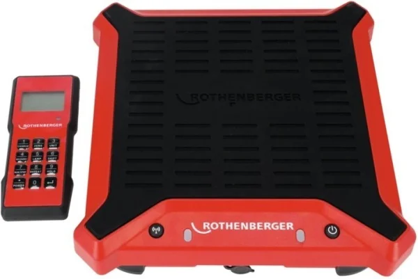 Rothenberger roscale 150 bilancia diigitale per refrigeranti 150 kg a batteria 1000005062 - dettaglio 1