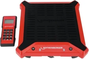 Rothenberger roscale 150 bilancia diigitale per refrigeranti 150 kg a batteria 1000005062 - dettaglio 1