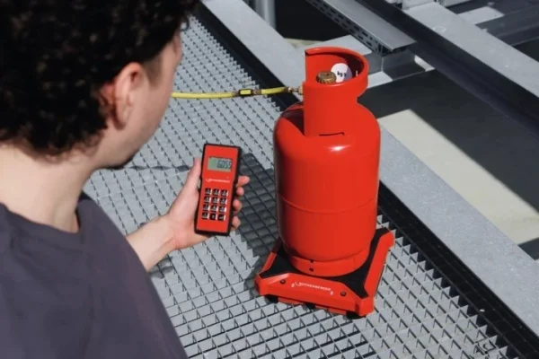 Rothenberger roscale 150 bilancia diigitale per refrigeranti 150 kg a batteria 1000005062 - dettaglio 4