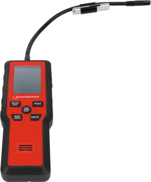 Rothenberger roleak pro ir rilevatore di perdite a batteria 1000005063 - dettaglio 2