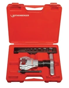Rothenberger flangiatubi manuale 1/8"-3/4" 222404 - dettaglio 1