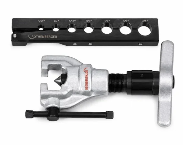Rothenberger Flangiatubi manuale 3/16"-3/4" 222404 - 222404
