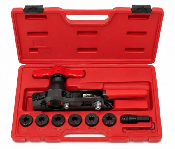 Rothenberger Roflare revolver Flangiatubi manuale 6-18 mm 1000000222 - 1000000222