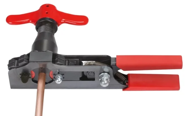 Rothenberger roflare revolver flangiatubi manuale 5/16-3/4" 1000000222 - dettaglio 1