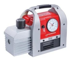 Rothenberger roairvac r32 6.0 pompa per vuoto bistadio 230 v 1000001231 - dettaglio 1