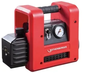 Rothenberger roairvac r32 1.5 pompa per vuoto bistadio 230 v 1000002399 - dettaglio 1
