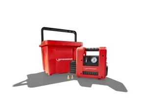 Rothenberger roairvac r32 1.5 pompa per vuoto bistadio 230 v 1000002689 - dettaglio 1