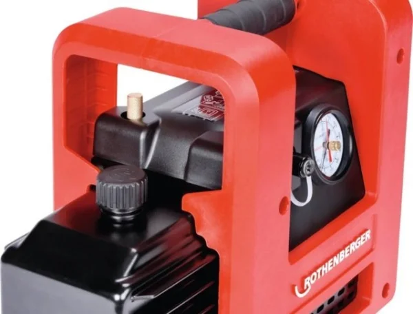 Rothenberger roairvac r32 3.0 pompa per vuoto bistadio 230 v 1000002713 - dettaglio 2