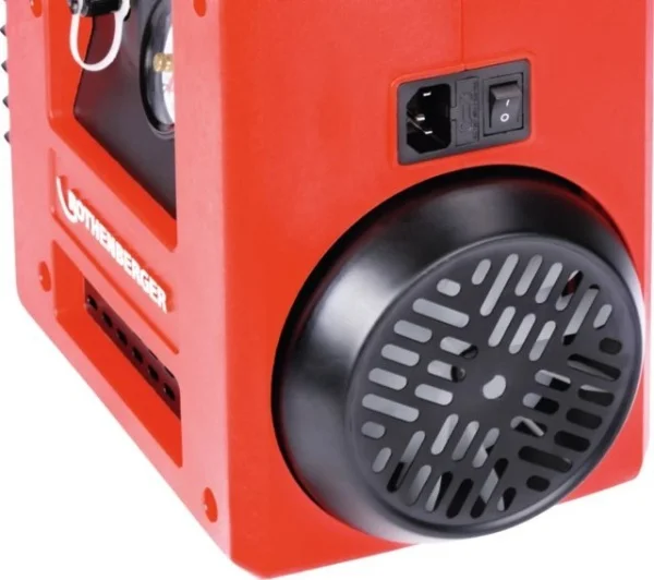 Rothenberger roairvac r32 3.0 pompa per vuoto bistadio 230 v 1000002713 - dettaglio 3