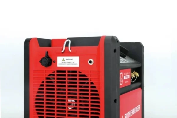 Rothenberger rorec pro a3 recuperatore gas refrigerante 230 v 1500004451 - dettaglio 9