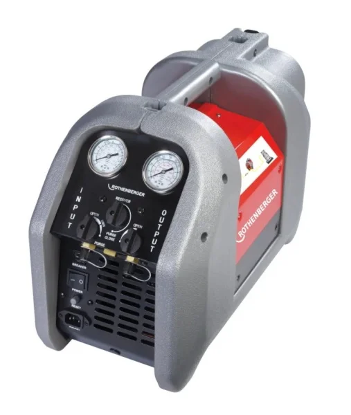 Rothenberger rorec recuperatore gas refrigerante 230 v 168605 - dettaglio 1