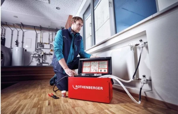 Rothenberger rofrost ii r290 congelatubi 1/4" 1500004195 - dettaglio 5