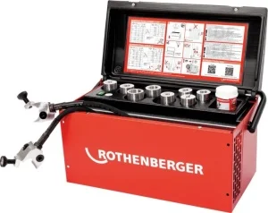 Rothenberger Rofrost Turbo II R290 Congelatubi 2" 1500004196 - 1500004196