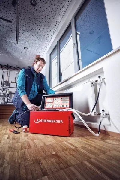 Rothenberger Rofrost Turbo II R290 Congelatubi 2" 1500004196 - 1500004196