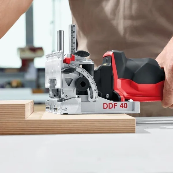 Mafell spinatrice doppia 900 w ddf 40 maximax incluso in t-max 918602 - dettaglio 2