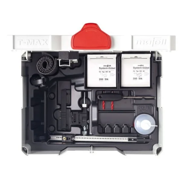Mafell spinatrice doppia 900 w ddf 40 maximax incluso in t-max 918602 - dettaglio 6