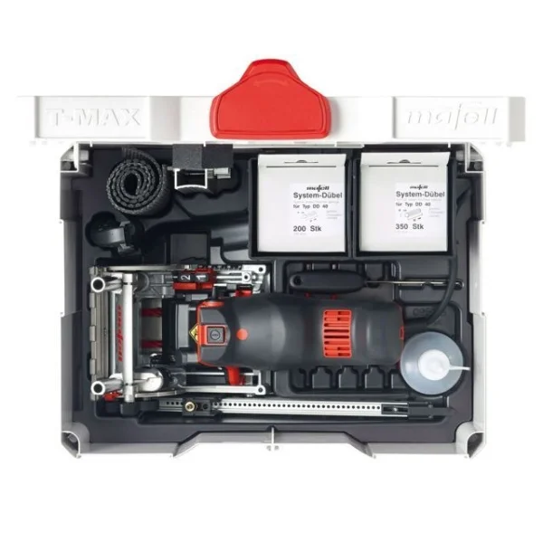 Mafell spinatrice doppia 900 w ddf 40 maximax incluso in t-max 918602 - dettaglio 7