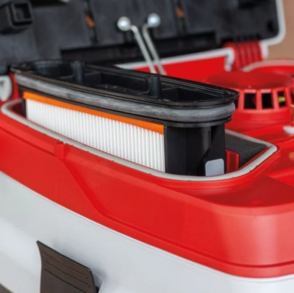 Mafell aspiratore per solidi e liquidi 25 l classe l s 25 l 91c201 - dettaglio 2