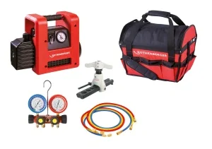 Rothenberger Easy Pack R32 Kit vuoto impianti per R410A R32 1000002562 - 1000002562