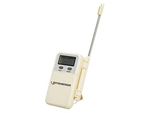 Rothenberger ro-therm pro termometro digitale 96 mm 88401 - dettaglio 1