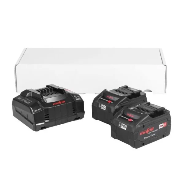 Mafell kit batterie 18 v con caricabatterie 209598 power-set 3 - dettaglio 1