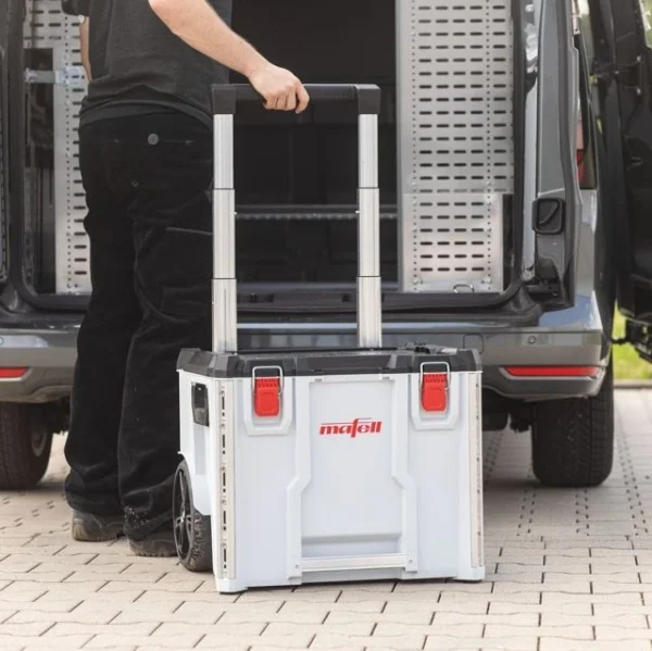 Mafell trolley l-boxx contractor 77 l per nfu 50 c476-tb-nfu 50 095282 - dettaglio 4