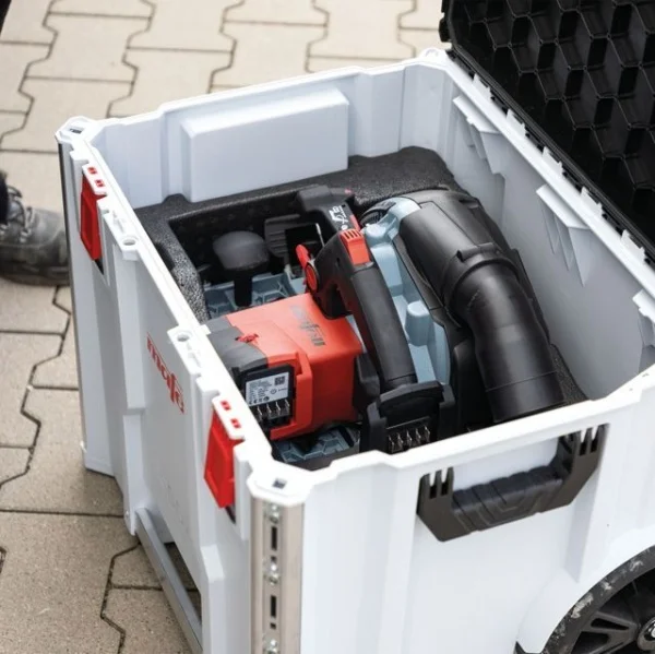 Mafell trolley l-boxx contractor 77 l per nfu 50 c476-tb-nfu 50 095282 - dettaglio 5
