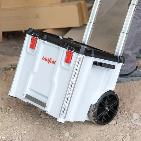 Mafell valigetta trolley l-boxx contractor 77 l per k 105 c476-tb-k 105 095284 - dettaglio 3