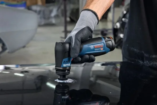 Bosch levigatrice orbitale 12 v brushless senza batterie gss 12v-32 pro cod. 06019l1003 - dettaglio 2