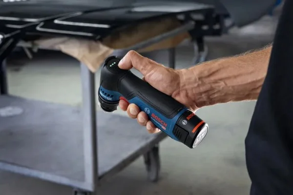 Bosch levigatrice orbitale 12 v brushless senza batterie gss 12v-32 pro cod. 06019l1003 - dettaglio 3