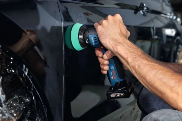 Bosch lucidatrice 77 mm 12 v brushless senza batterie gpx 12v-77 pro cod. 06019l4003 - dettaglio 6