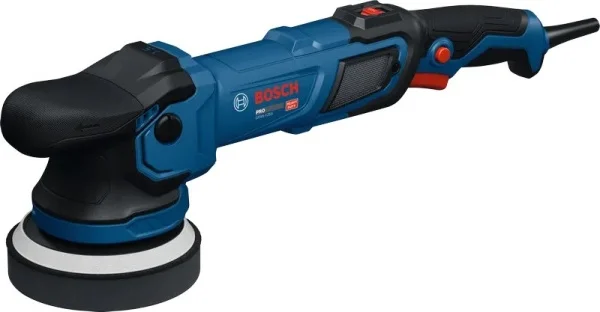 Bosch lucidatrice a corrente 480 w 125 mm gpx9-125s pro cod. 06013b1000 - dettaglio 2