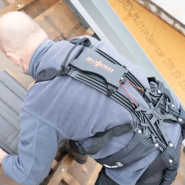 Mafell esoscheletro regolabile bionicback bb-1 095262 - dettaglio 2