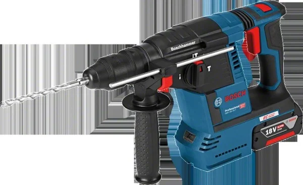 Bosch martello perforatore sds-plus 18 v senza batterie gbh 18v-26f pro cod. 0611910001 - dettaglio 2