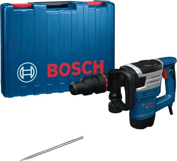 Bosch martello demolitore sds-max 1100 w gsh5mx pro cod. 0611338901 - dettaglio 1