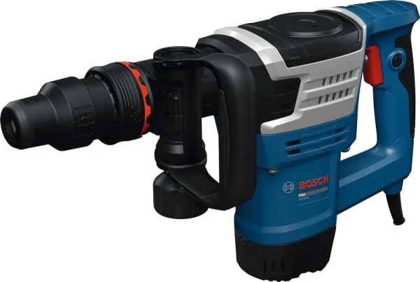 Bosch martello demolitore sds-max 1100 w gsh5mx pro cod. 0611338901 - dettaglio 2