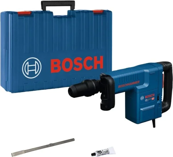 Bosch martello demolitore sds-max 1500 w gsh11ev pro cod. 0611316000 - dettaglio 1