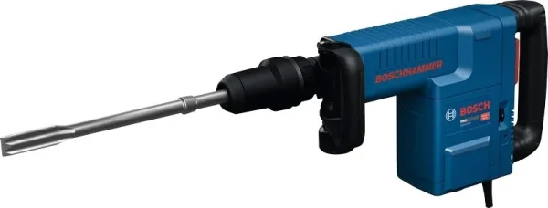 Bosch martello demolitore sds-max 1500 w gsh11ev pro cod. 0611316000 - dettaglio 2