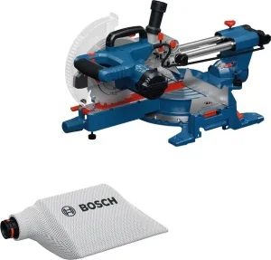 Bosch troncatrice radiale 216 mm gcm305-216s pro cod. 0601b61000 - dettaglio 1