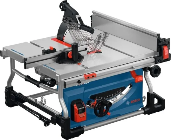Bosch sega da banco 254 mm gts100-254 pro cod. 0601b30700 - dettaglio 1