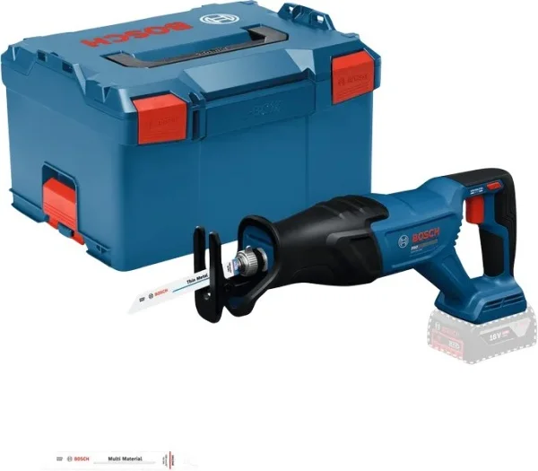 Bosch sega brushless 18 v senza batterie gsa18v-280 pro cod. 06016d1001 - dettaglio 1