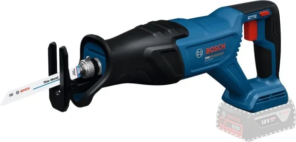 Bosch sega brushless 18 v senza batterie gsa18v-280 pro cod. 06016d1001 - dettaglio 2